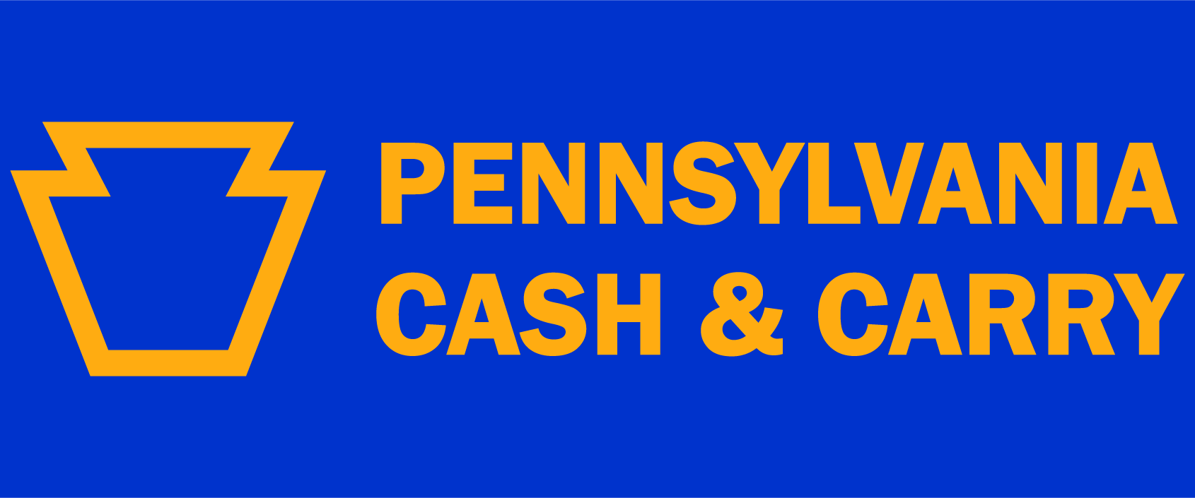 PA Cash Carry Logo
